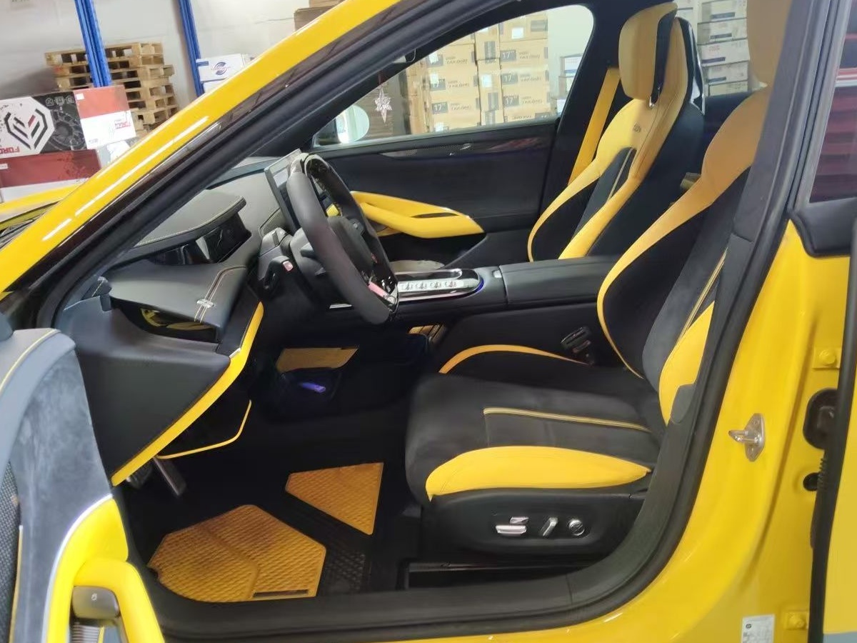 MI SU7 Ultra 2025 #5 MI SU7 Ultra 2025 immagine di auto #5