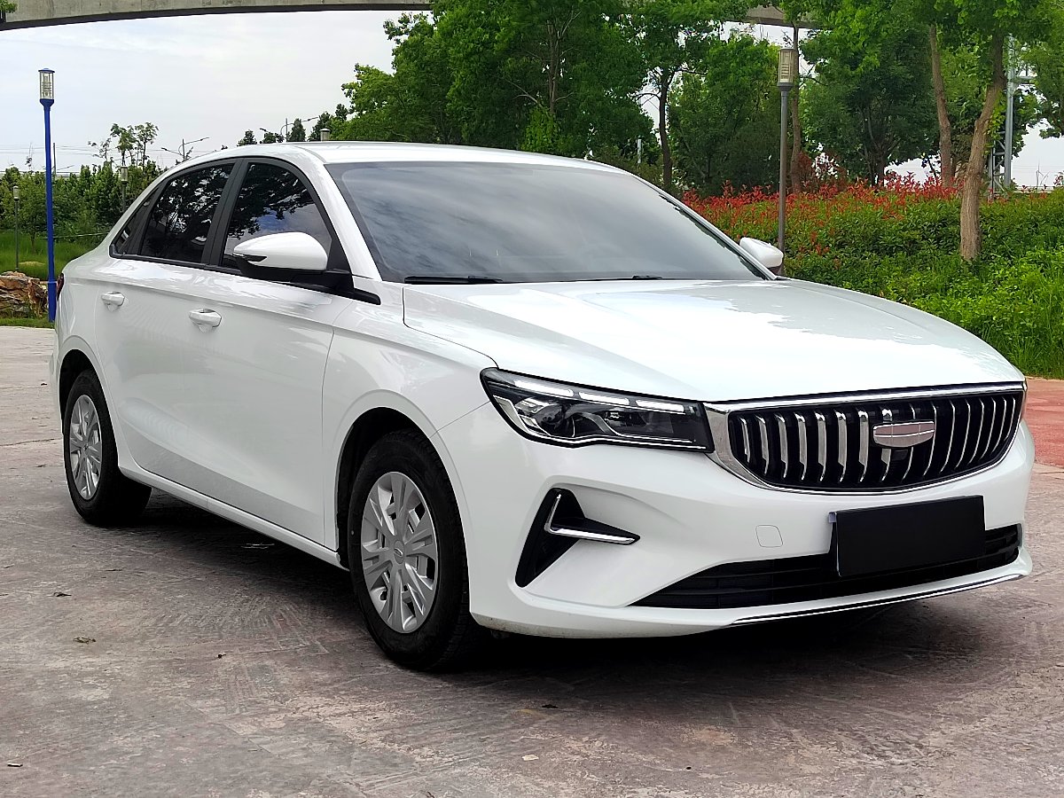 GEELY Emgrand 2024 image de voiture #3