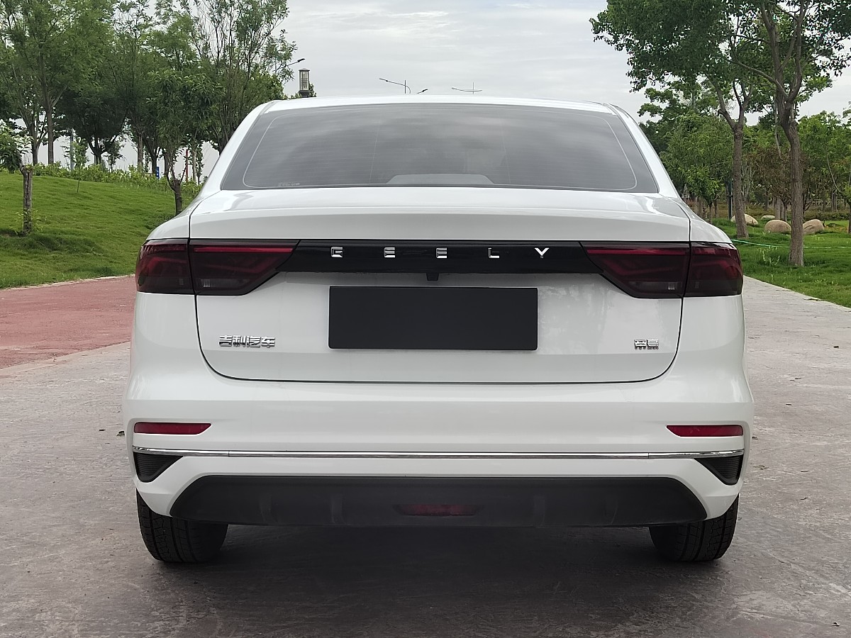 GEELY Emgrand 2024 image de voiture #5