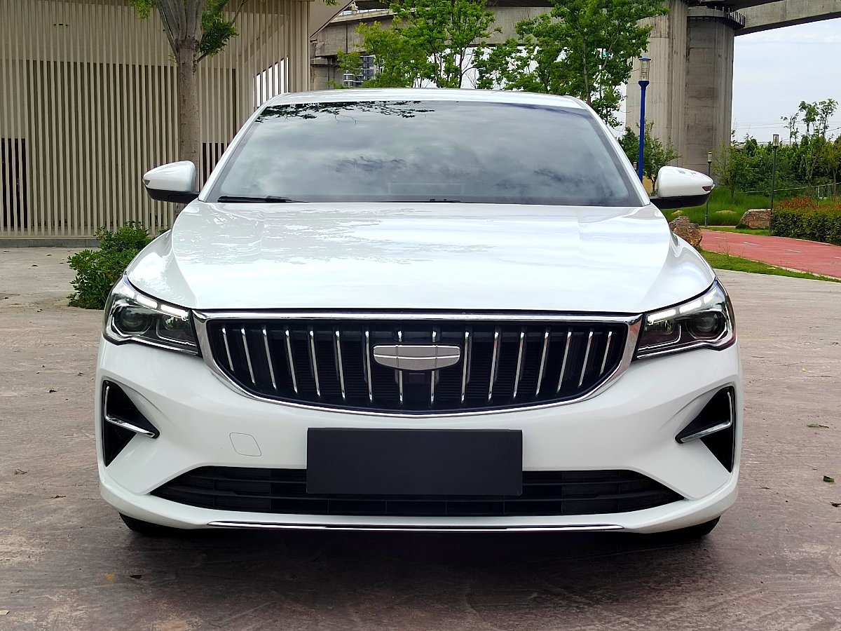 GEELY Emgrand 2024 image de voiture #2