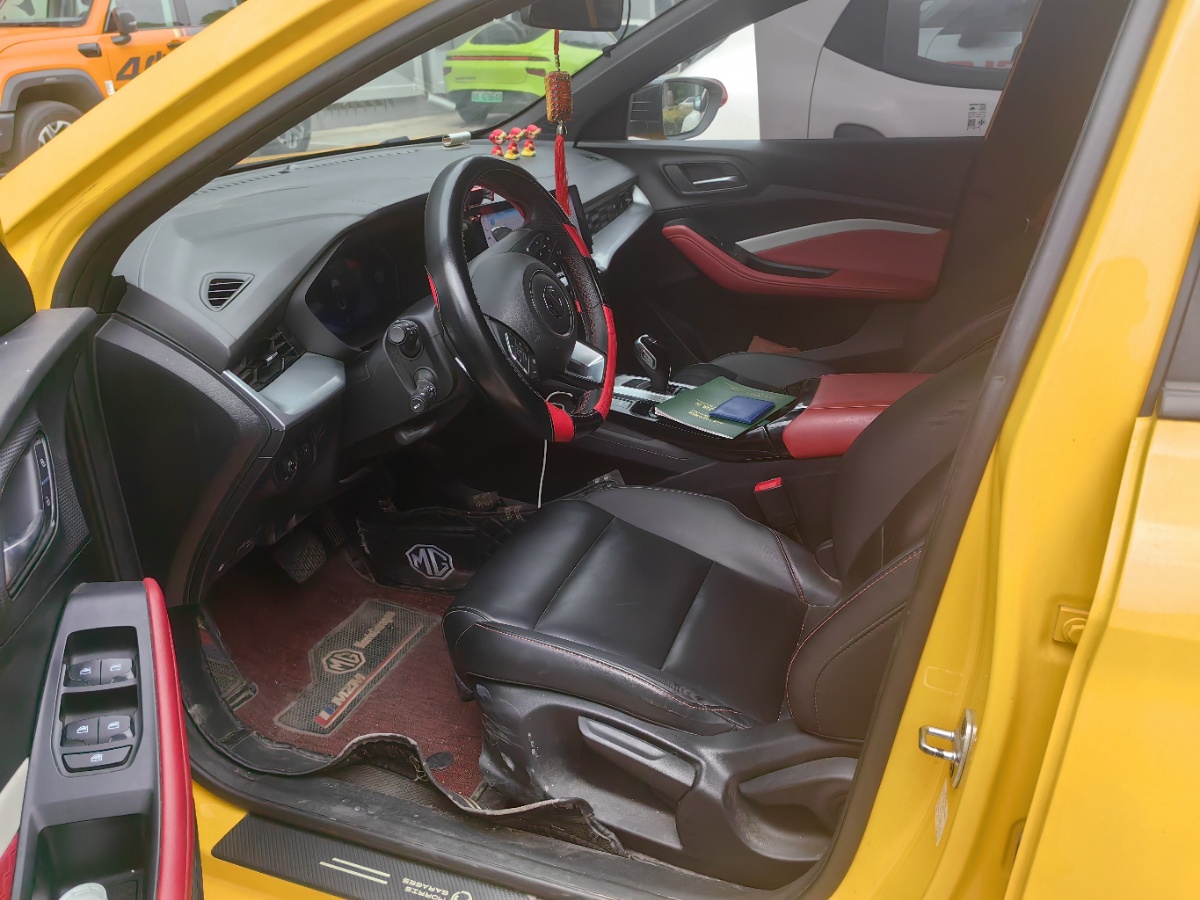 MG 5 2022 #5 MG 5 2022 car image #5