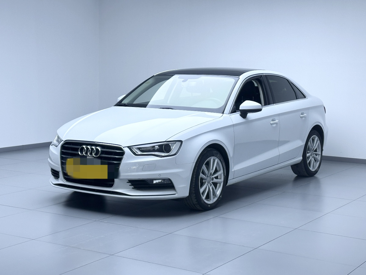 Audi A3 2017 car image 