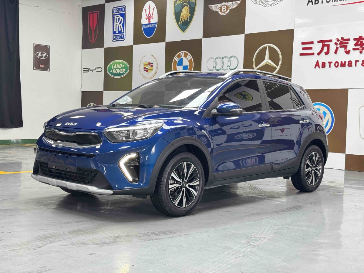 Kia KX1 2022 car image 