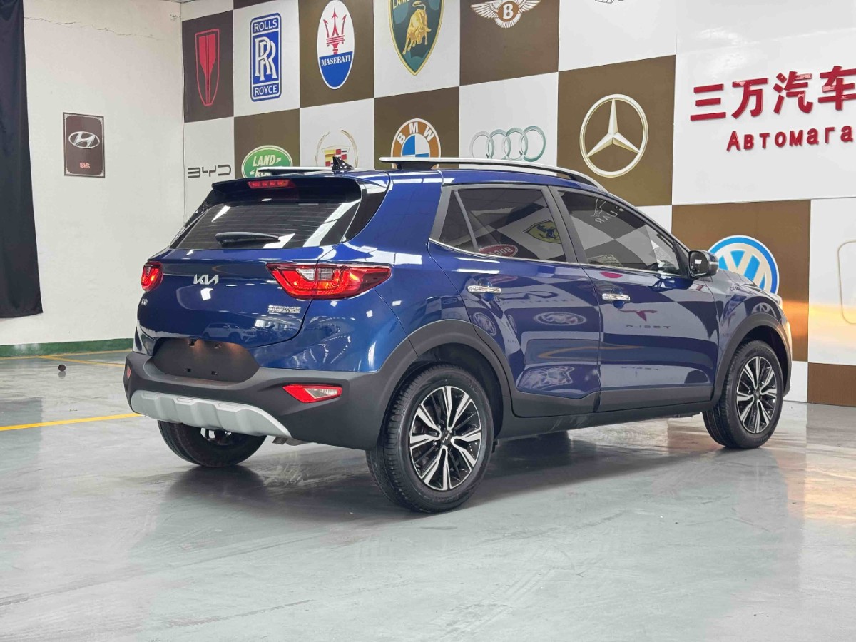 Kia KX1 2022 car image #6