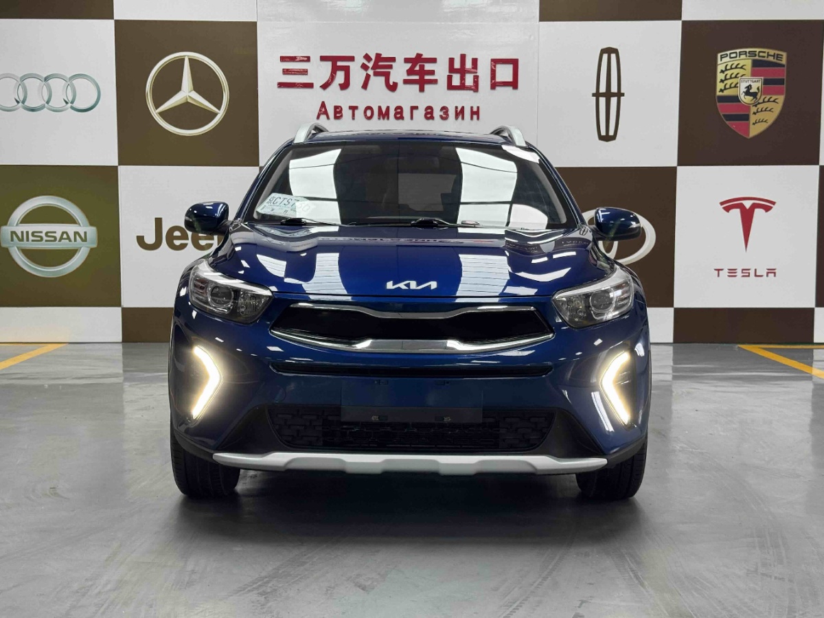 Kia KX1 2022 car image #2