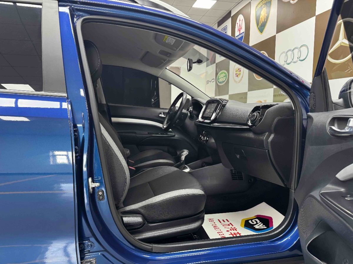 Kia KX1 2022 car image #10