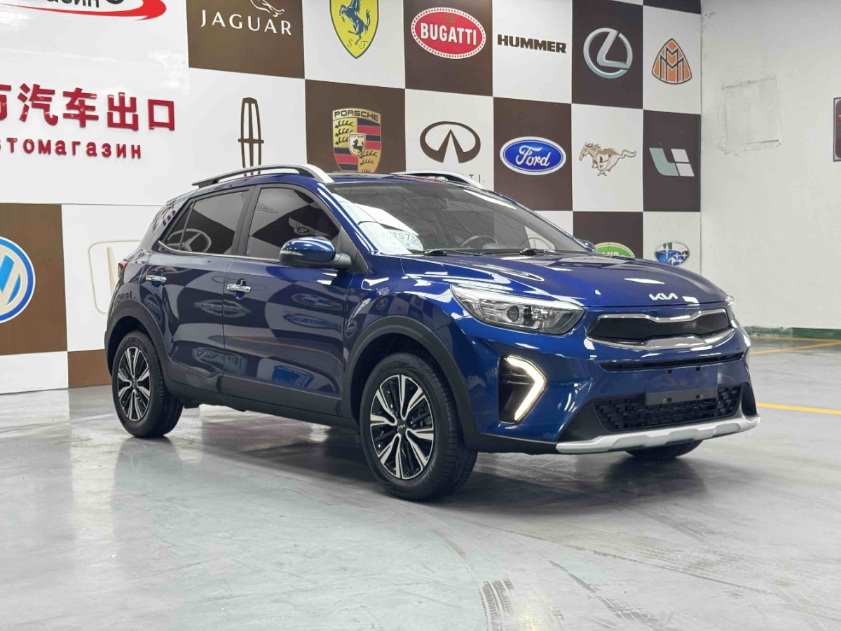 Kia KX1 2022 car image #3