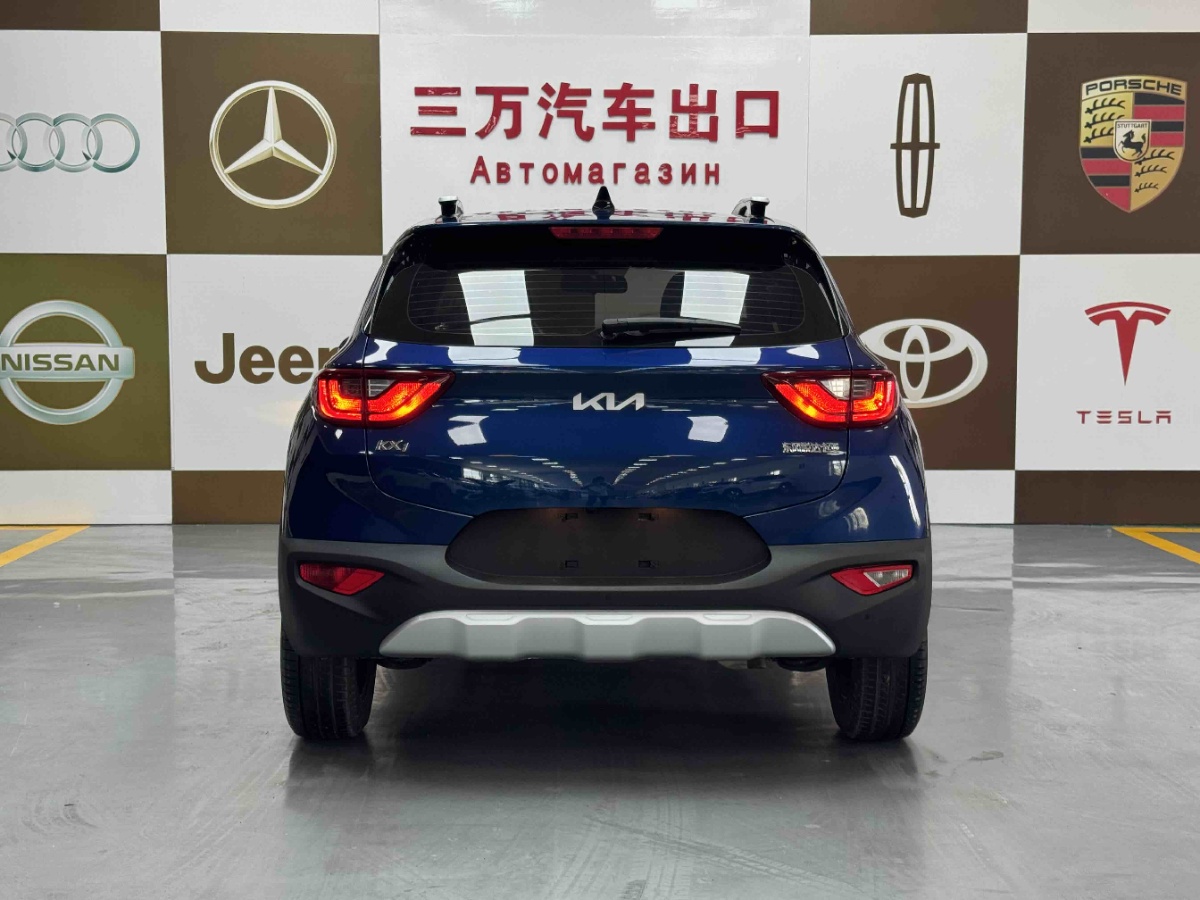 Kia KX1 2022 car image #5