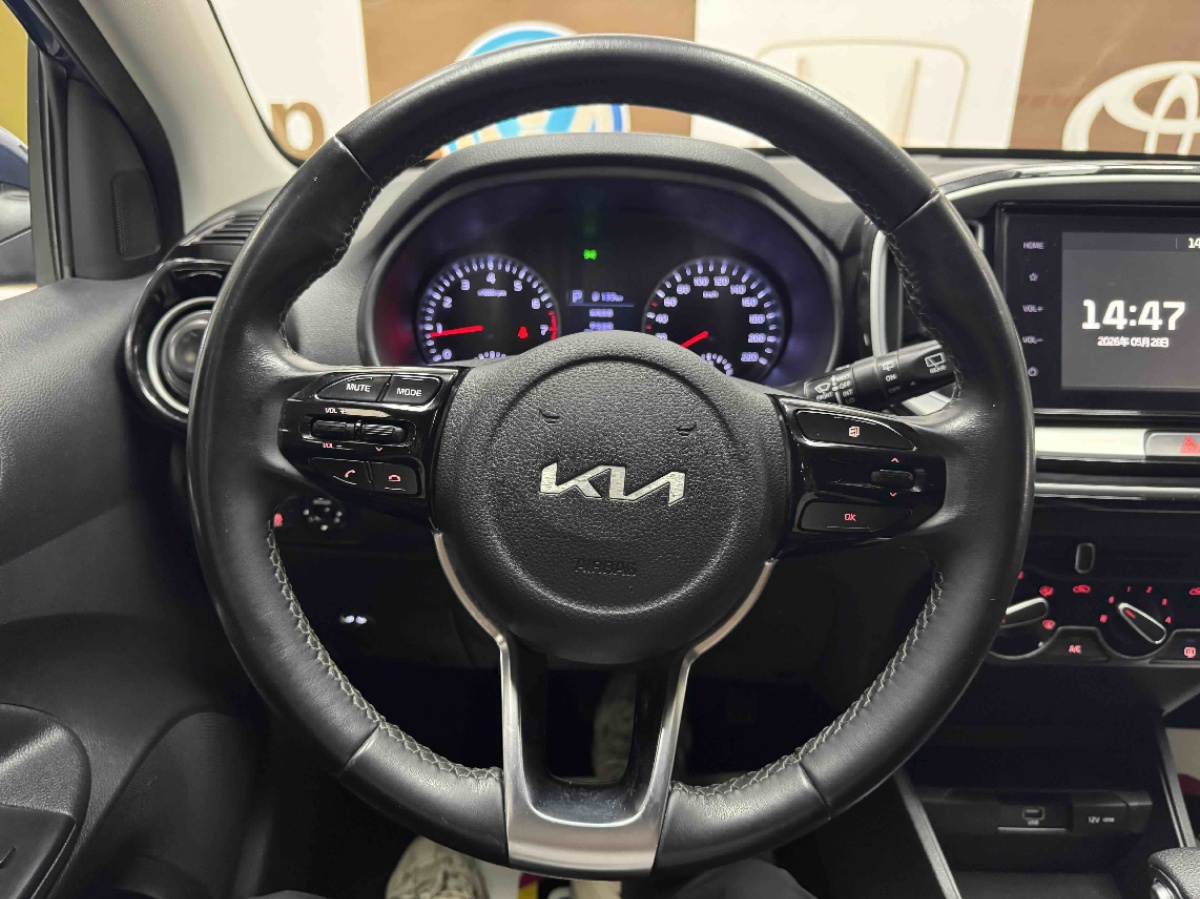 Kia KX1 2022 car image #12