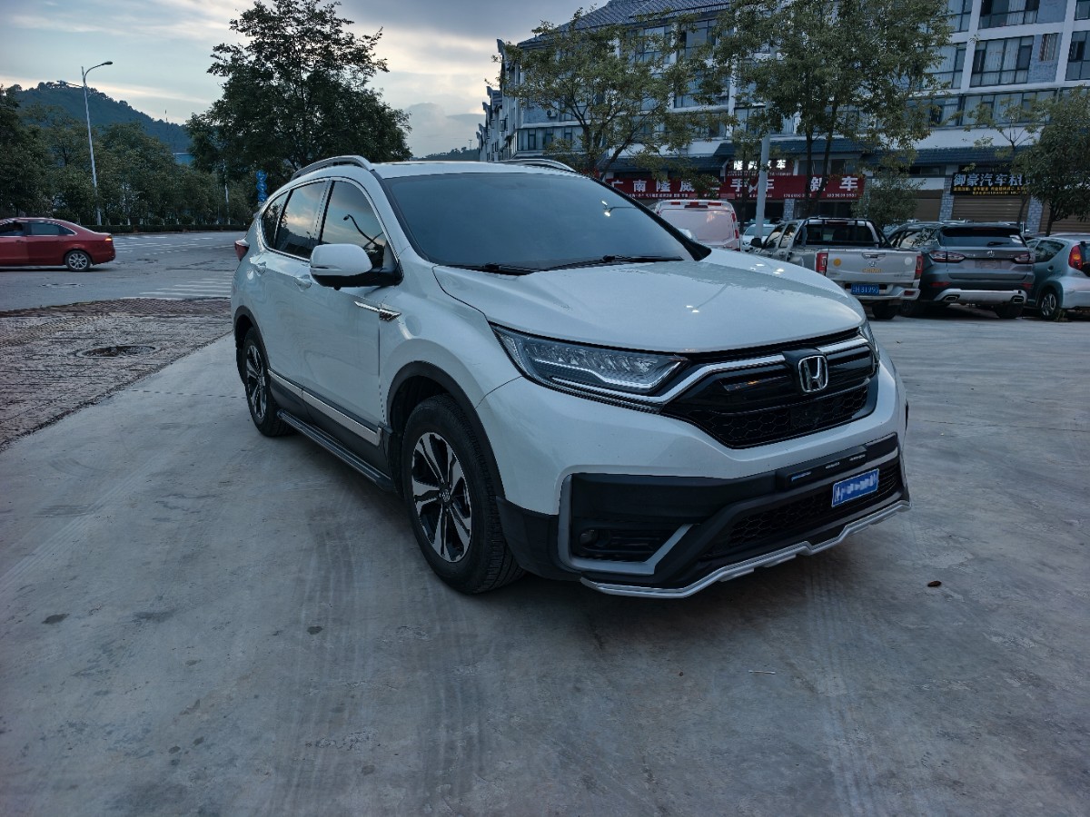 Honda CR-V 2021 #3 Honda CR-V 2021 car image #3