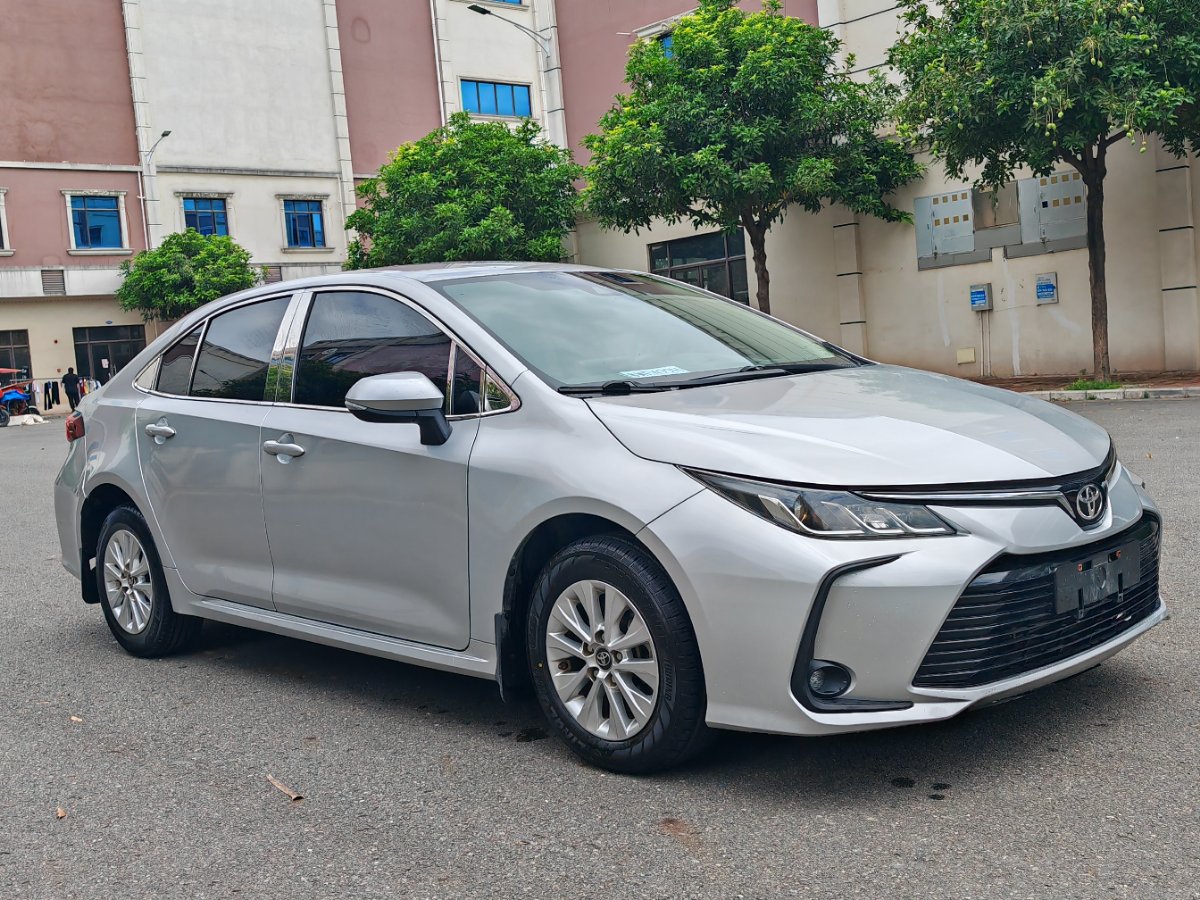 Toyota Corolla 2021 #3 Toyota Corolla 2021 car image #3