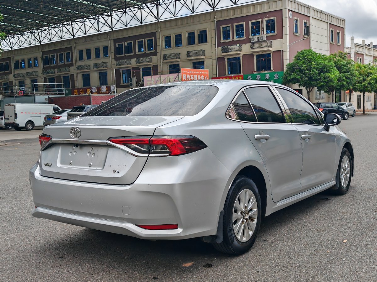 Toyota Corolla 2021 #7 Toyota Corolla 2021 car image #7