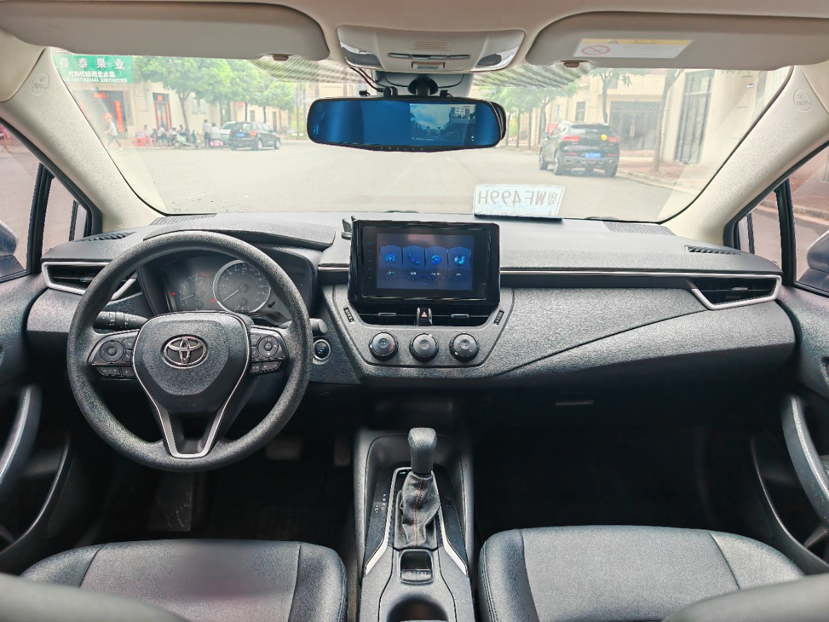 Toyota Corolla 2021 #5 Toyota Corolla 2021 car image #5
