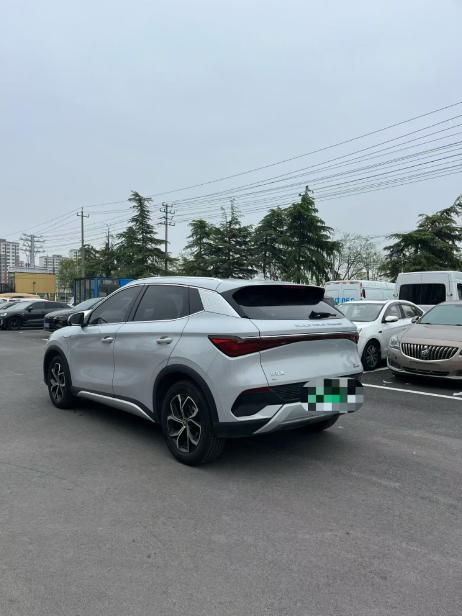 BYD Yuan Plus 2023 #2 BYD Yuan Plus 2023 car image #2