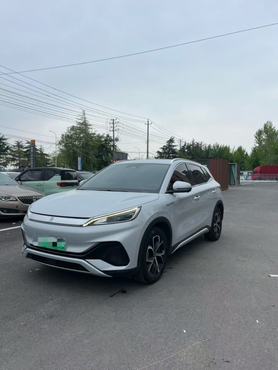 BYD Yuan Plus 2023 BYD Yuan Plus 2023 car image