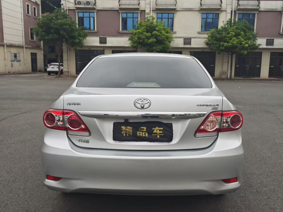 Toyota Corolla 2013 car image #8