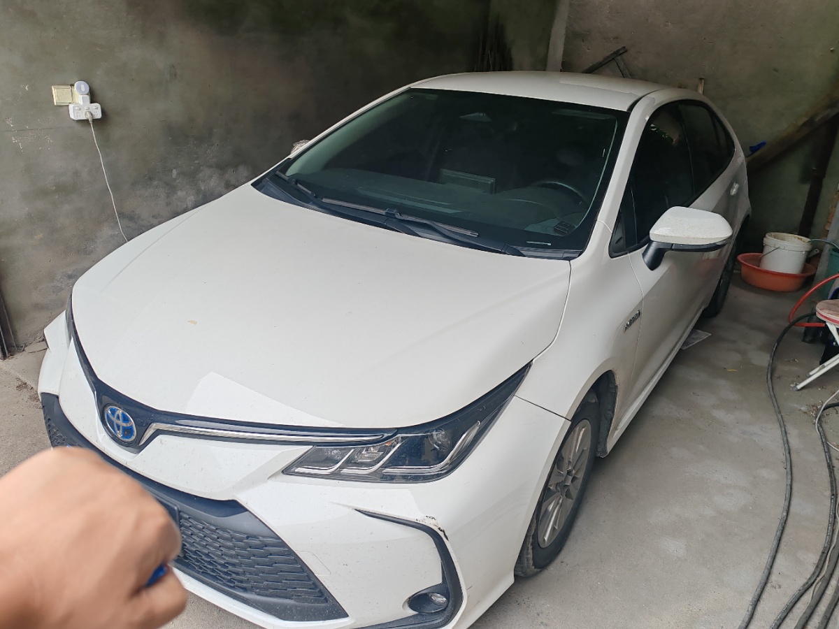 Toyota Corolla 2024 car image 