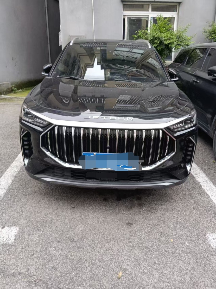 Jetour X70 PLUS 2025 Jetour X70 PLUS 2025 imagen de coche