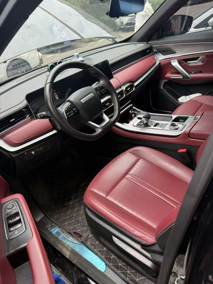 Jetour X70 PLUS 2025 imagen de coche #3
