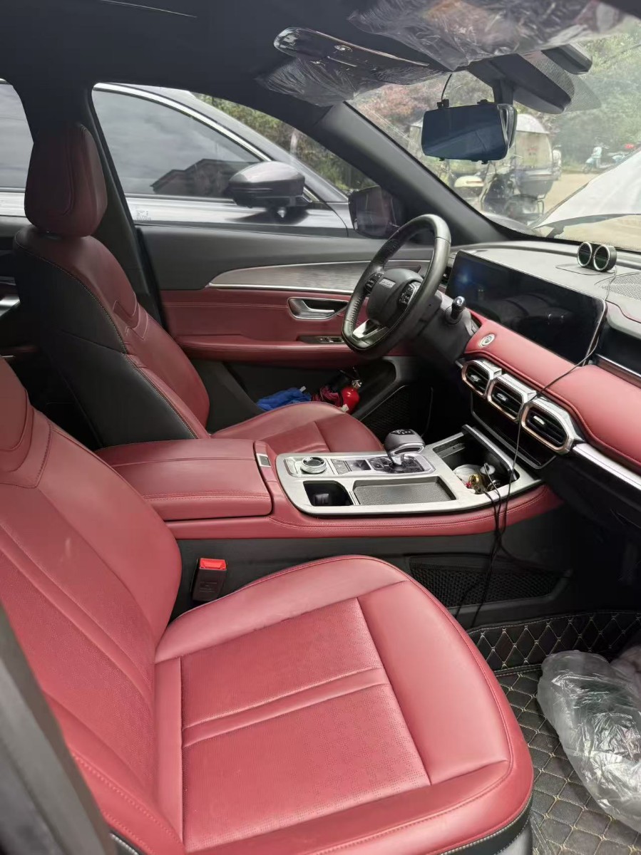 Jetour X70 PLUS 2025 imagen de coche #4