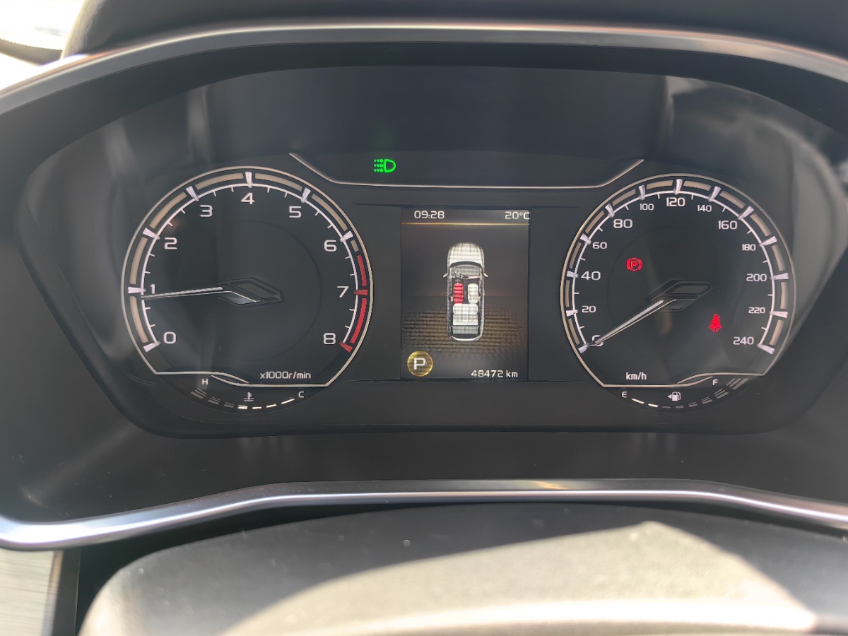 GEELY Coolray 2022 car image #10