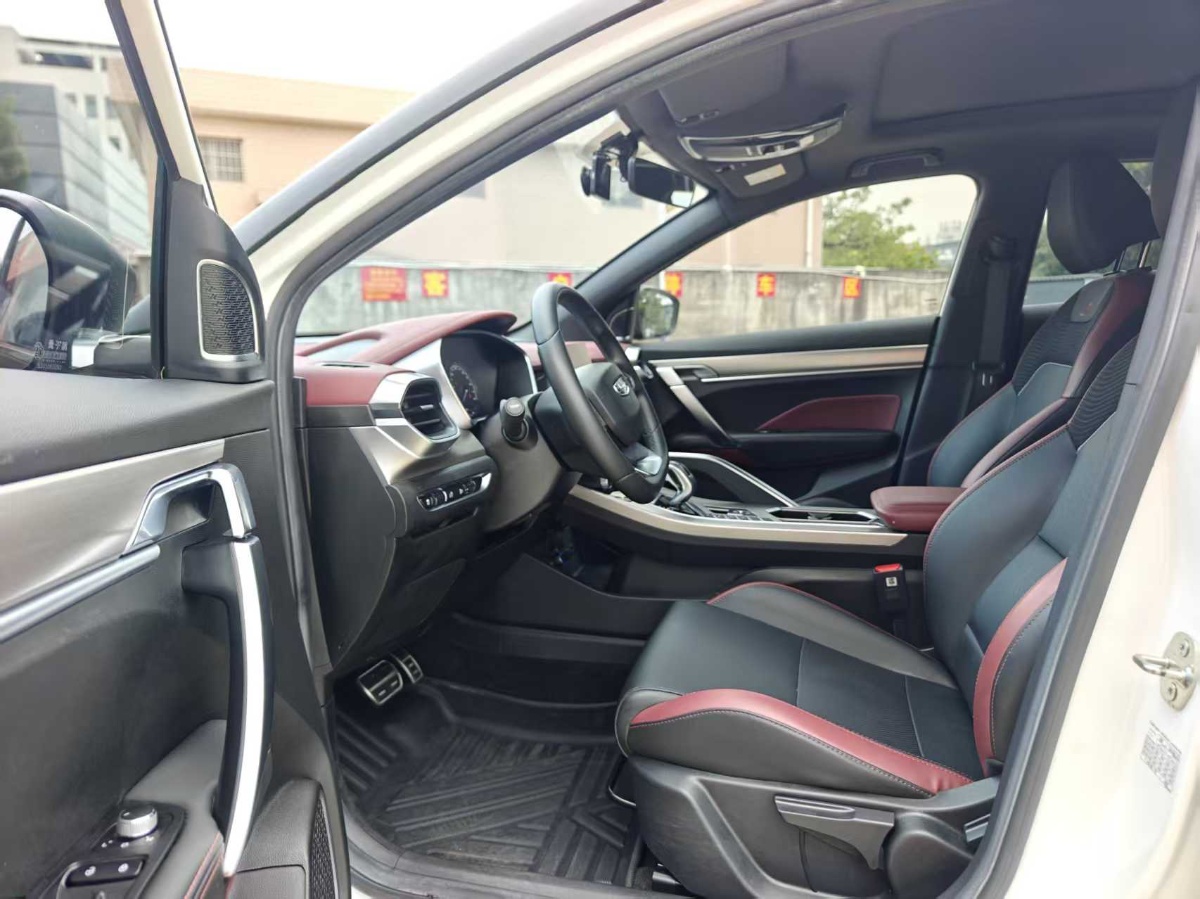 GEELY Coolray 2021 #8 GEELY Coolray 2021 car image #8