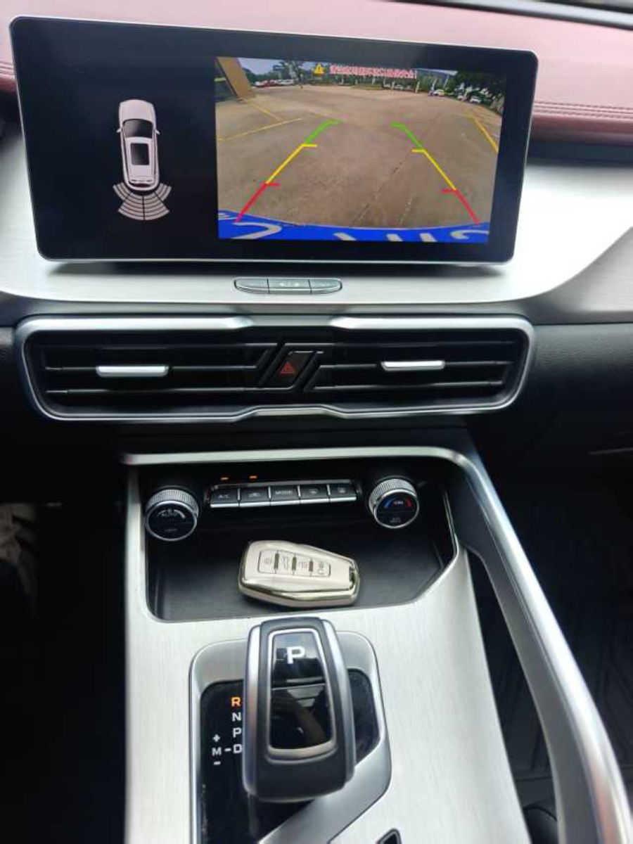 GEELY Coolray 2021 #13 GEELY Coolray 2021 car image #13