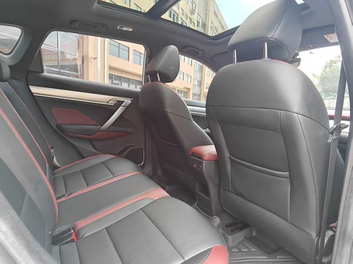 GEELY Coolray 2021 #15 GEELY Coolray 2021 car image #15