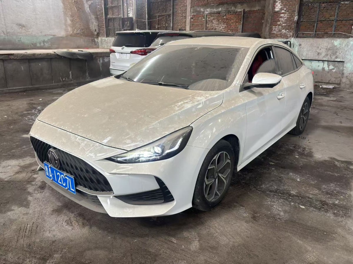 MG 5 2022 MG 5 2022 car image
