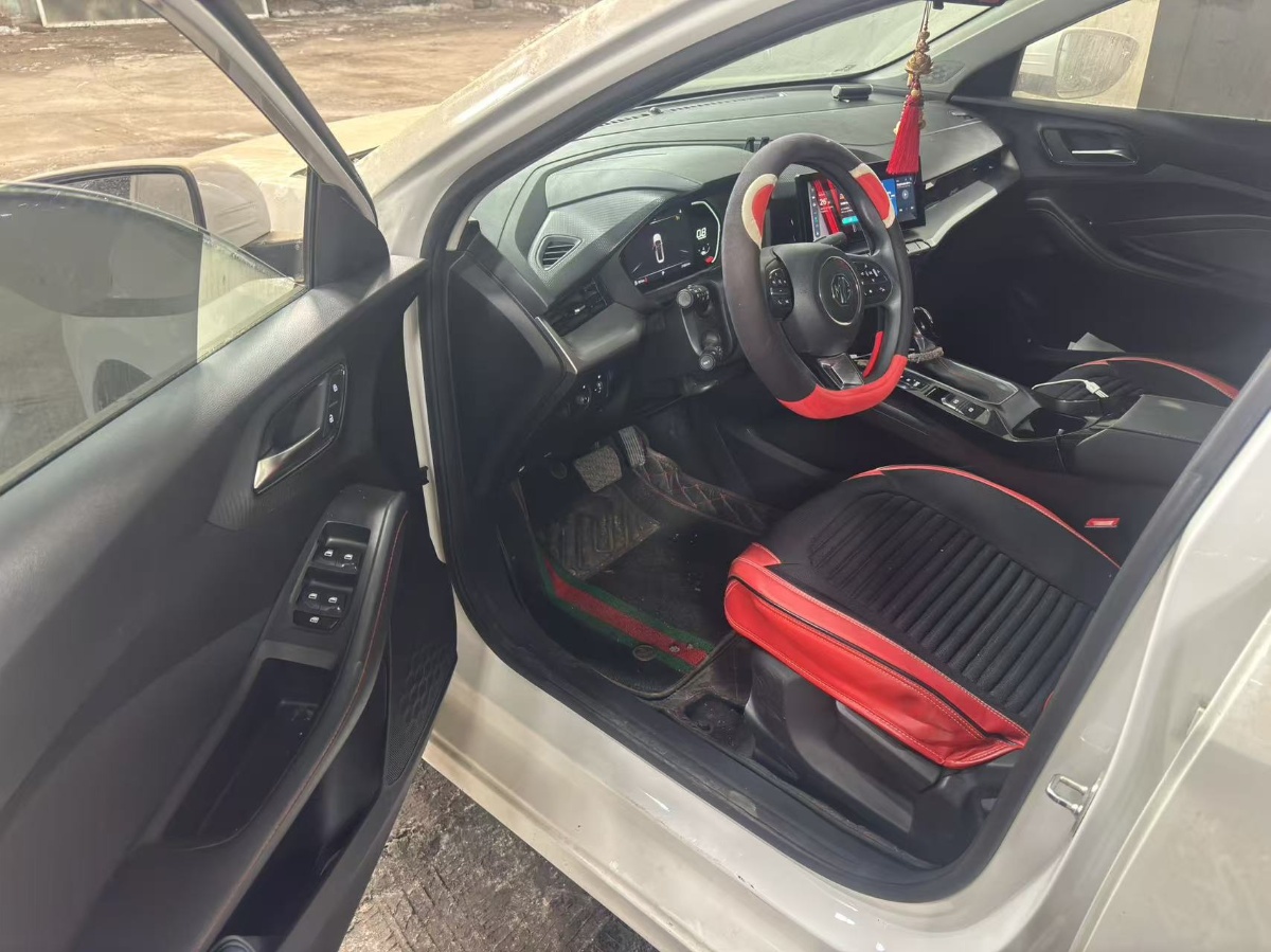 MG 5 2022 #5 MG 5 2022 car image #5