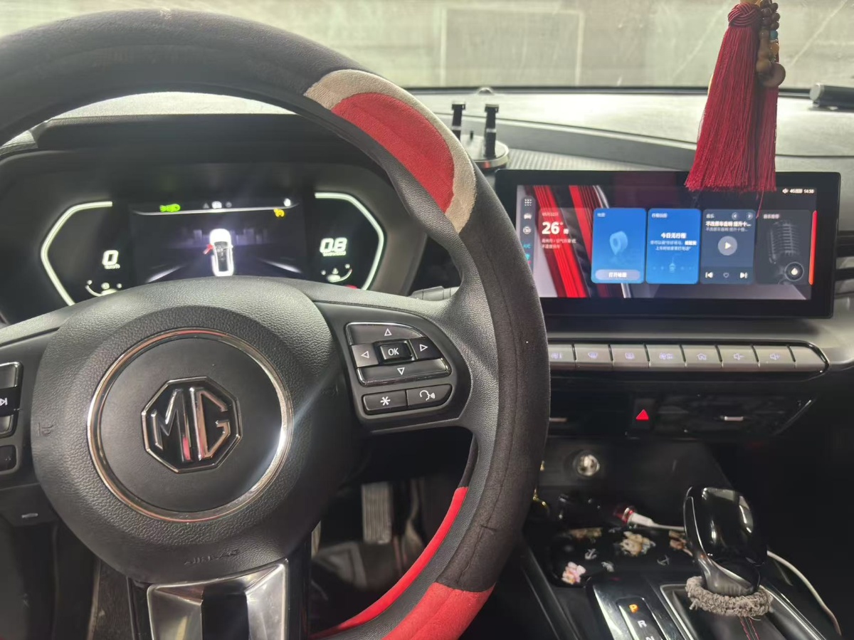 MG 5 2022 #8 MG 5 2022 car image #8