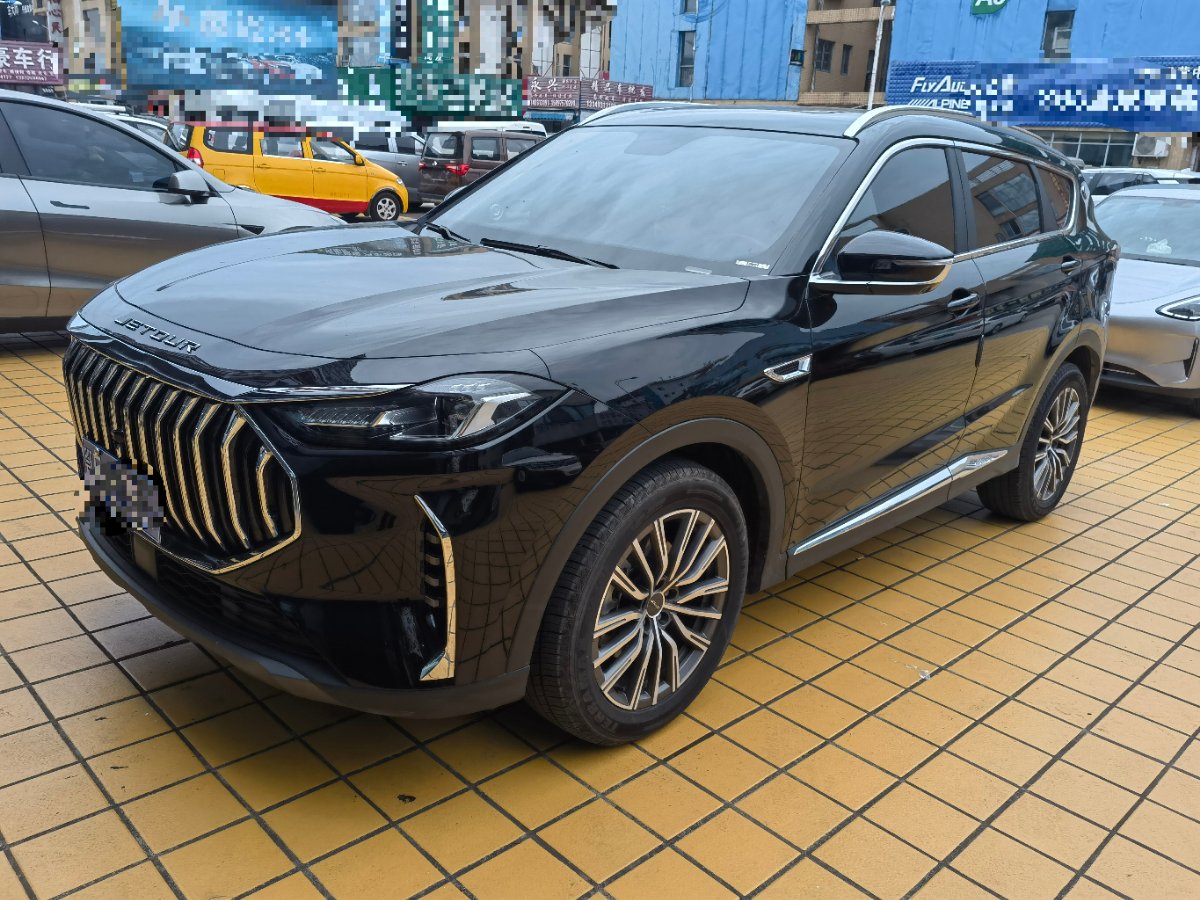 Jetour X70 PLUS 2024 car image 