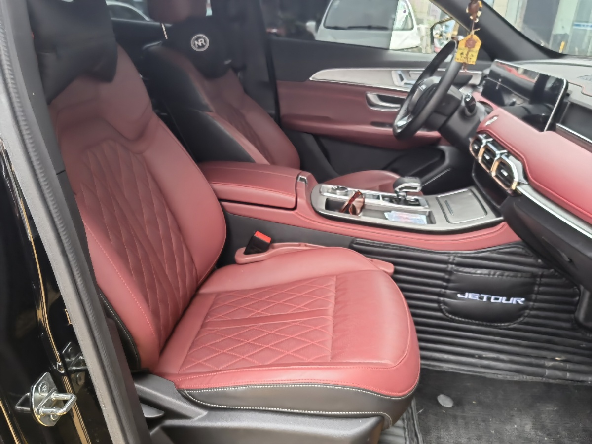 Jetour X70 PLUS 2024 car image #6