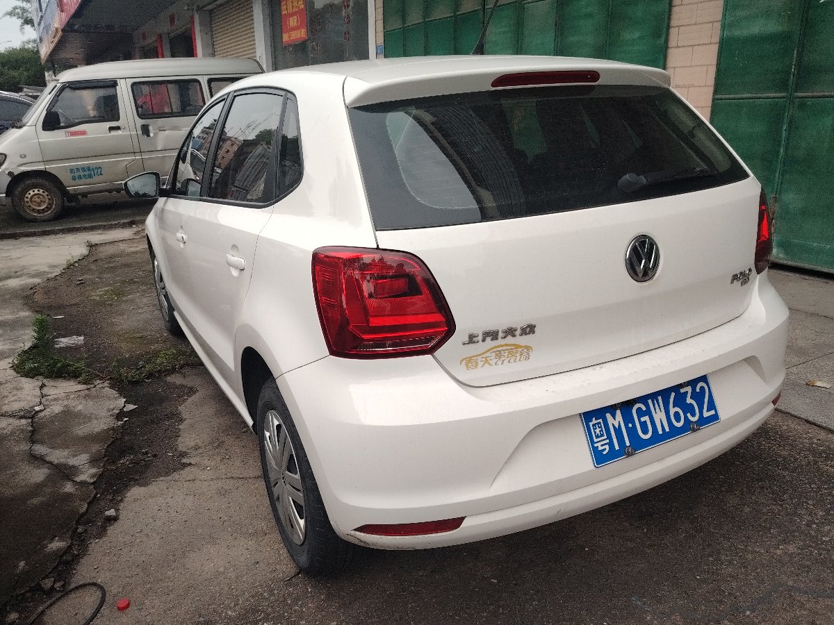 Volkswagen Polo 2018 car image #7