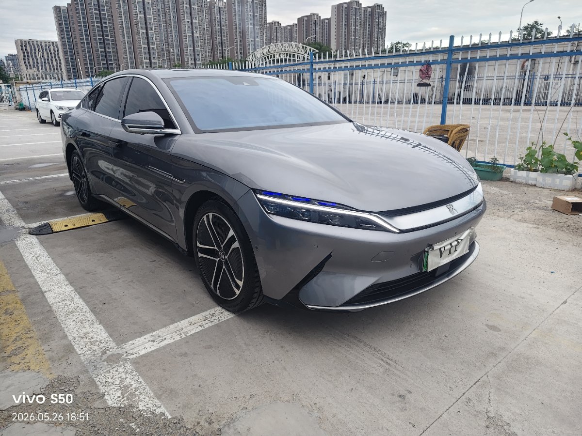 BYD Han 2021 BYD Han 2021 car image