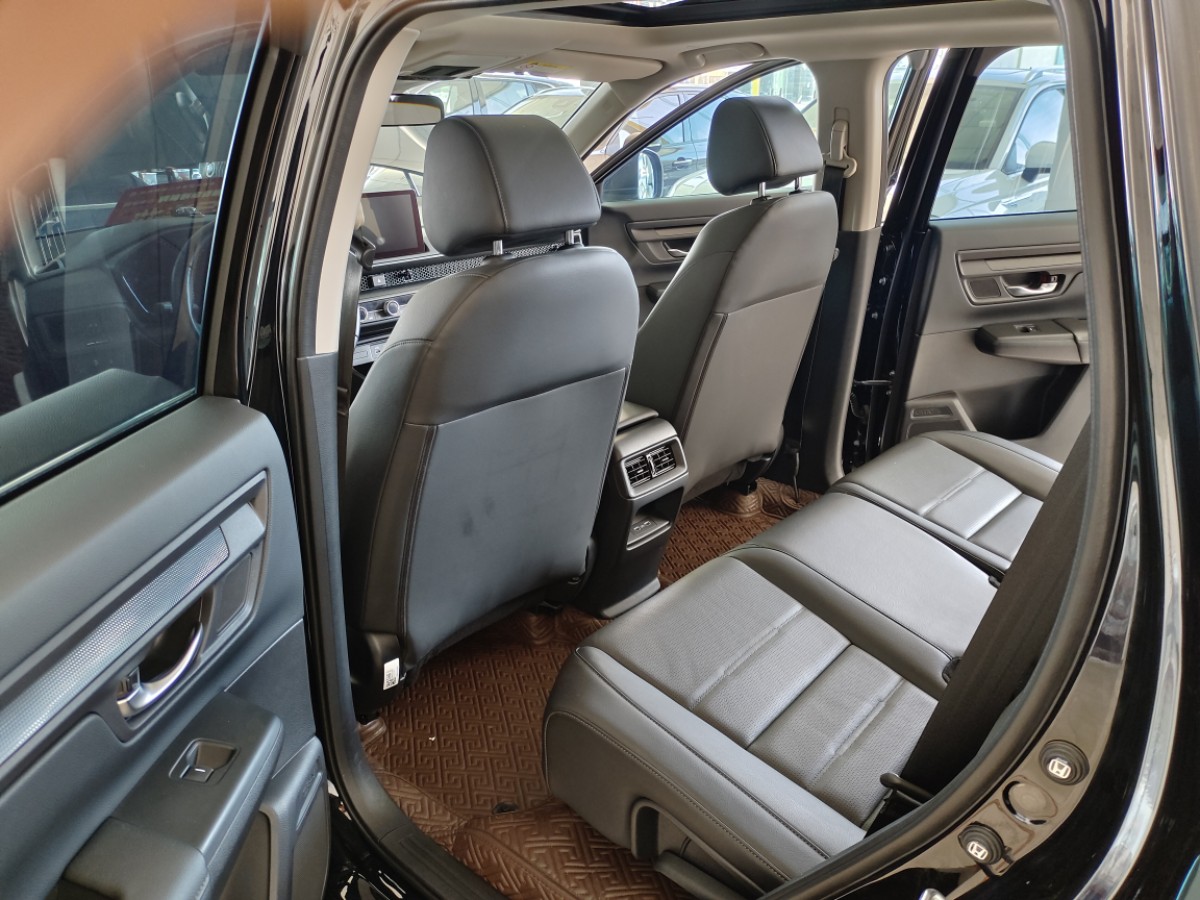 Honda CR-V 2023 #8 Honda CR-V 2023 car image #8