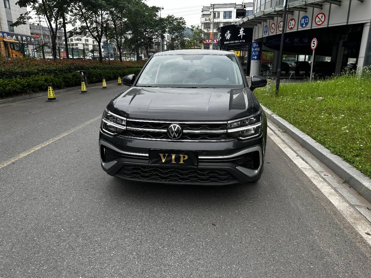 Volkswagen Tharu 2023 #2 Volkswagen Tharu 2023 car image #2