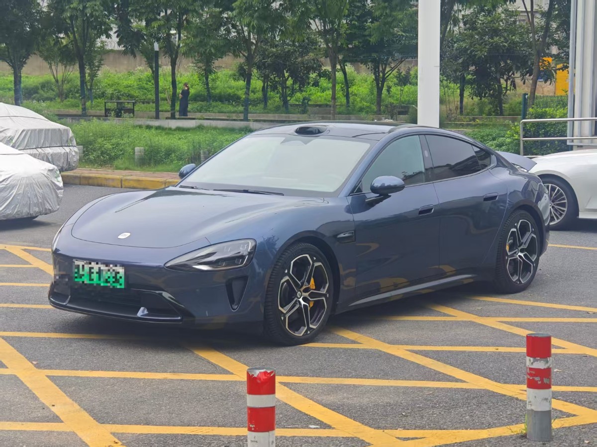 MI SU7 2025 MI SU7 2025 汽车图片