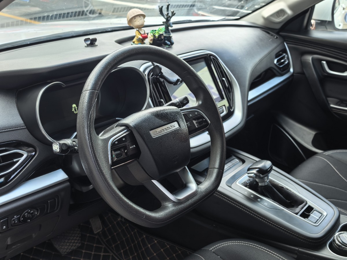 Jetour X70M 2022 #9 Jetour X70M 2022 car image #9