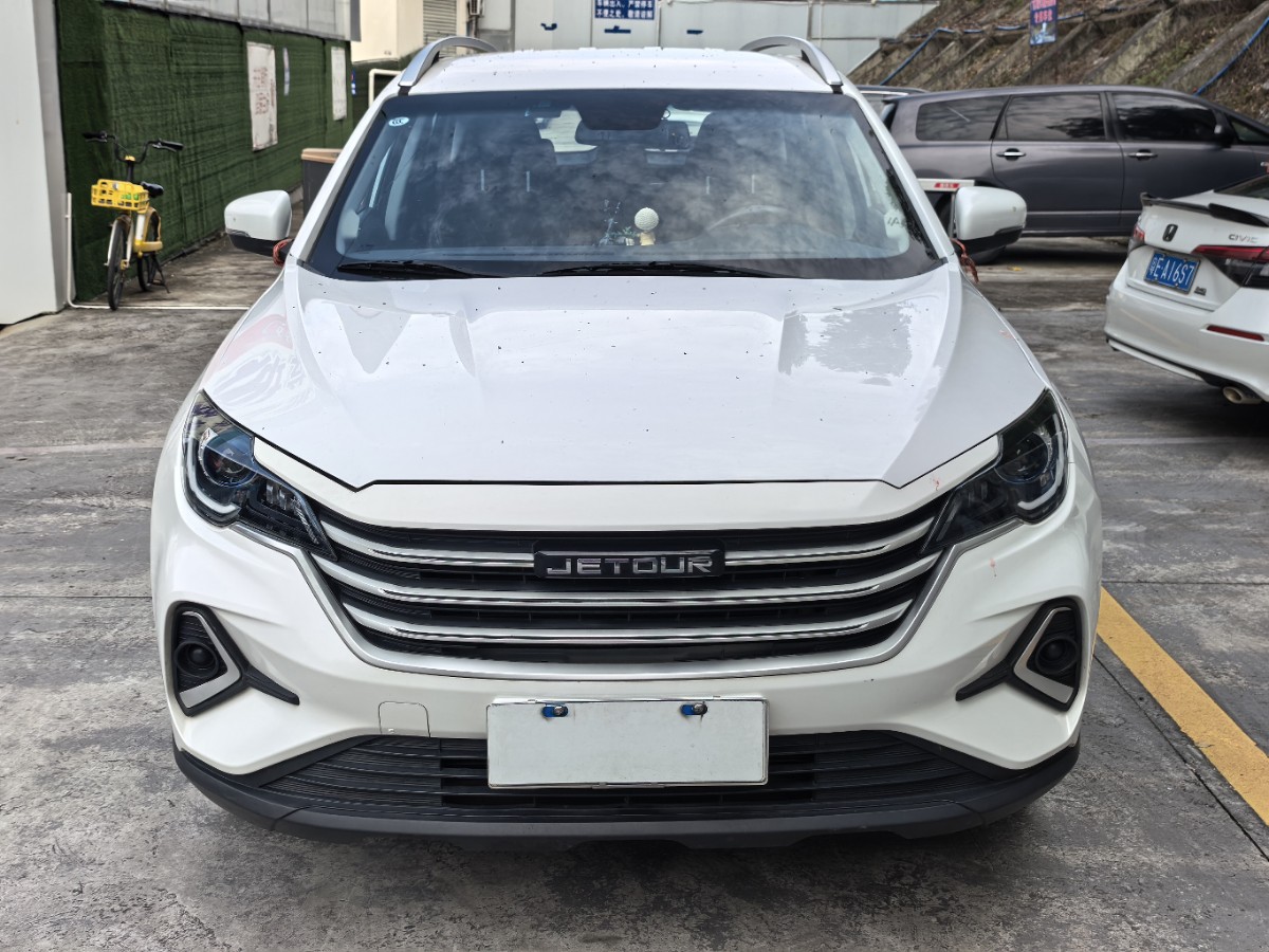 Jetour X70M 2022 #2 Jetour X70M 2022 car image #2