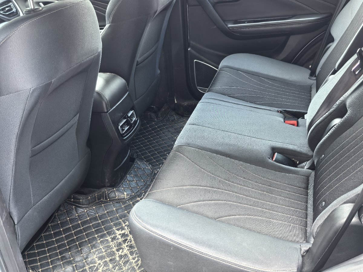 Jetour X70M 2022 #10 Jetour X70M 2022 car image #10