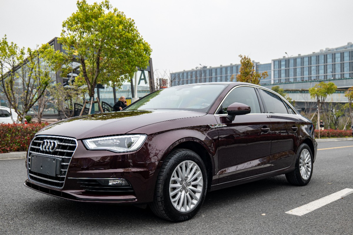 Audi A3 2016 immagine di auto 