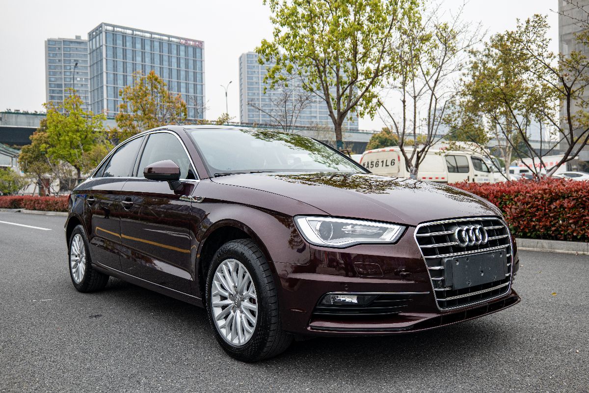 Audi A3 2016 immagine di auto #3