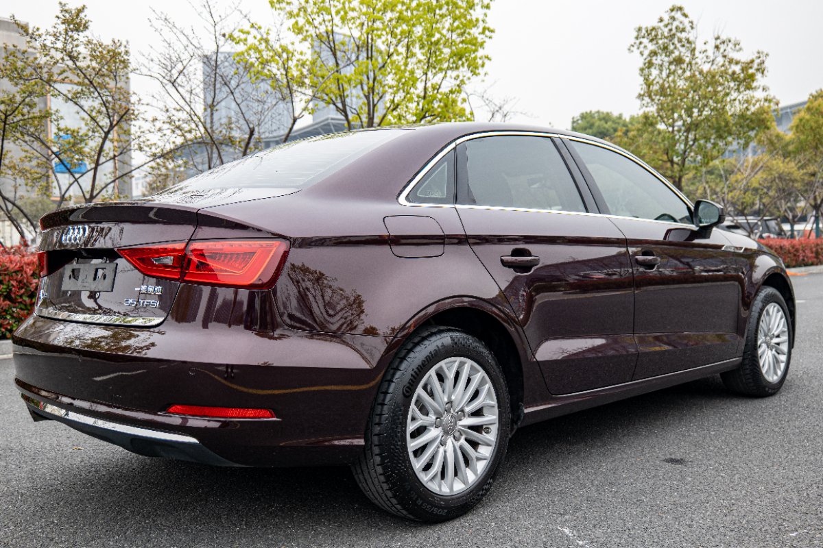 Audi A3 2016 immagine di auto #7
