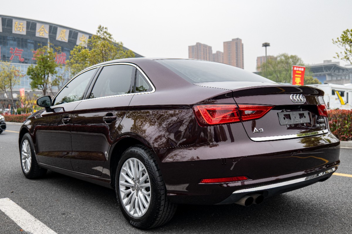 Audi A3 2016 immagine di auto #9
