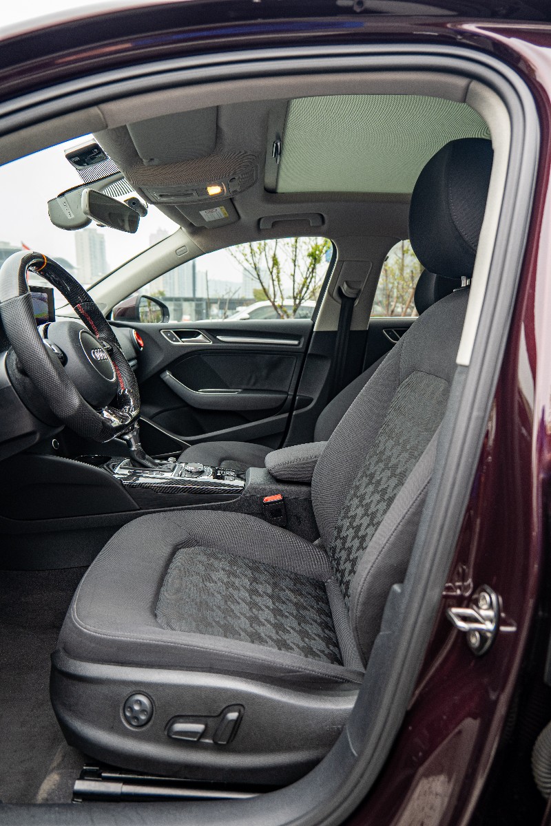 Audi A3 2016 immagine di auto #5