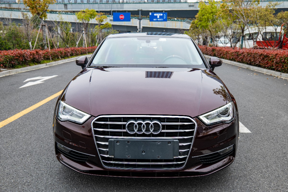 Audi A3 2016 immagine di auto #2