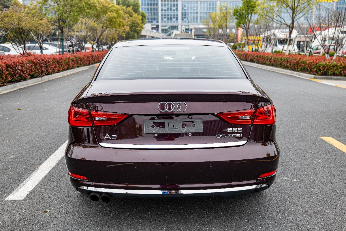 Audi A3 2016 immagine di auto #8