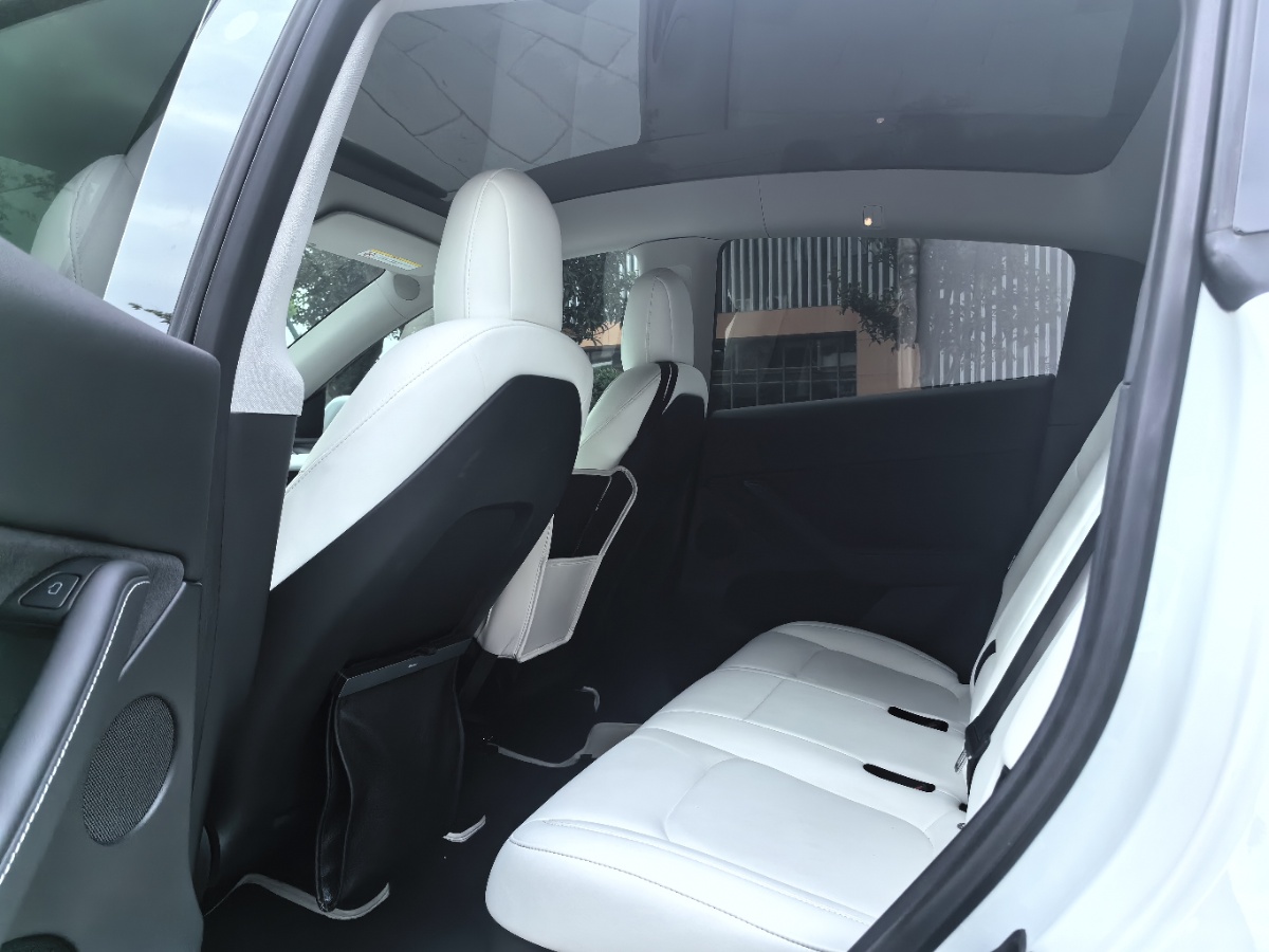 Tesla Model Y 2021 car image #4