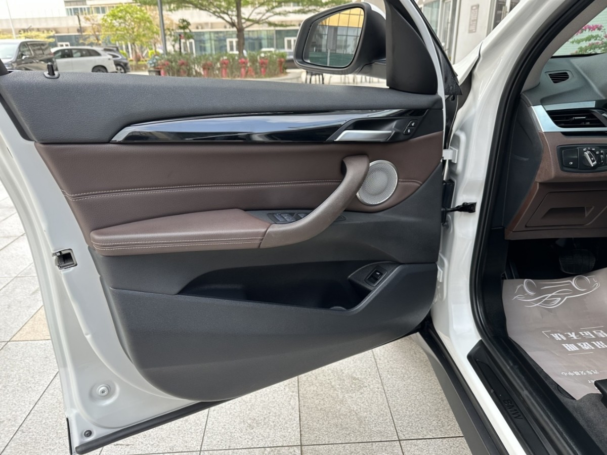 BMW X1 2021 #9 BMW X1 2021 صورة سيارة #9